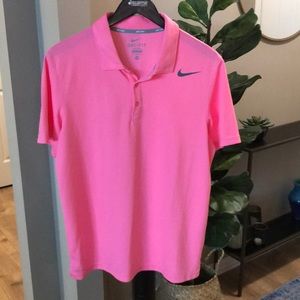 Nike Dri-Fit Men’s Tennis T-Shirt